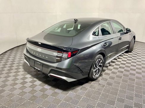 New 2026 Hyundai Sonata Blue image 17