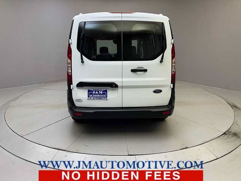 Used 2022 Ford Transit Connect XL FWD image 4