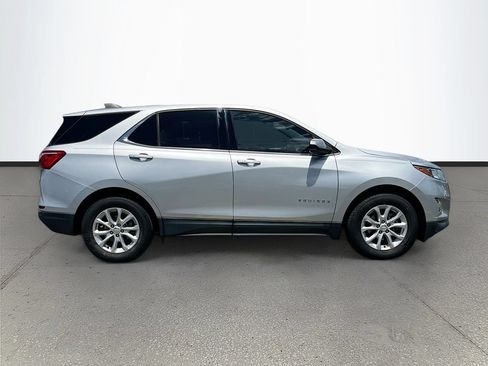 Used 2020 Chevrolet Equinox LT FWD image 8