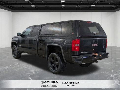 Used 2016 GMC Sierra 1500 4x4 Double Cab w/ Elevation Edition image 3