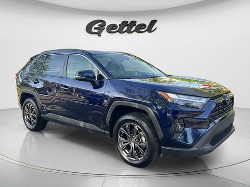 Certified 2024 Toyota RAV4 XLE Premium w/ Weather Package AWD/4WD image 3