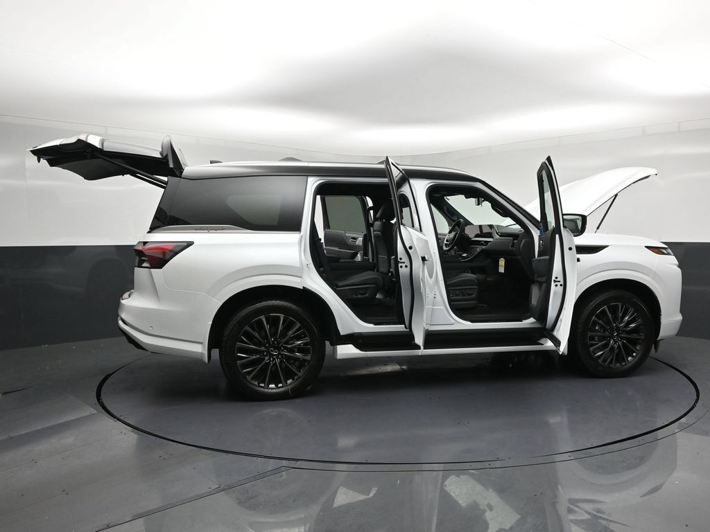 New 2027 INFINITI QX80 Autograph w/ Autograph Exterior Package AWD/4WD image 38