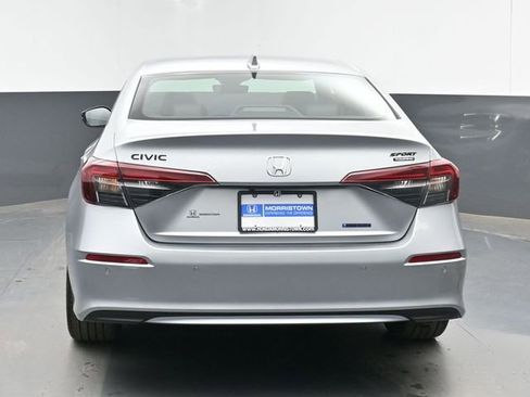 New 2026 Honda Civic Sport Touring image 9