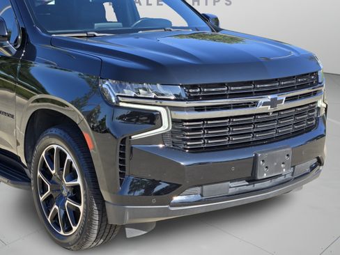 Used 2022 Chevrolet Tahoe RST w/ Luxury Package RWD image 34