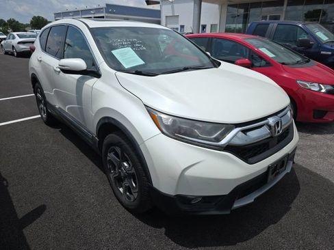 Used 2018 Honda CR-V EX image 5