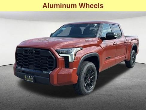 New 2025 Toyota Tundra Limited AWD/4WD image 8