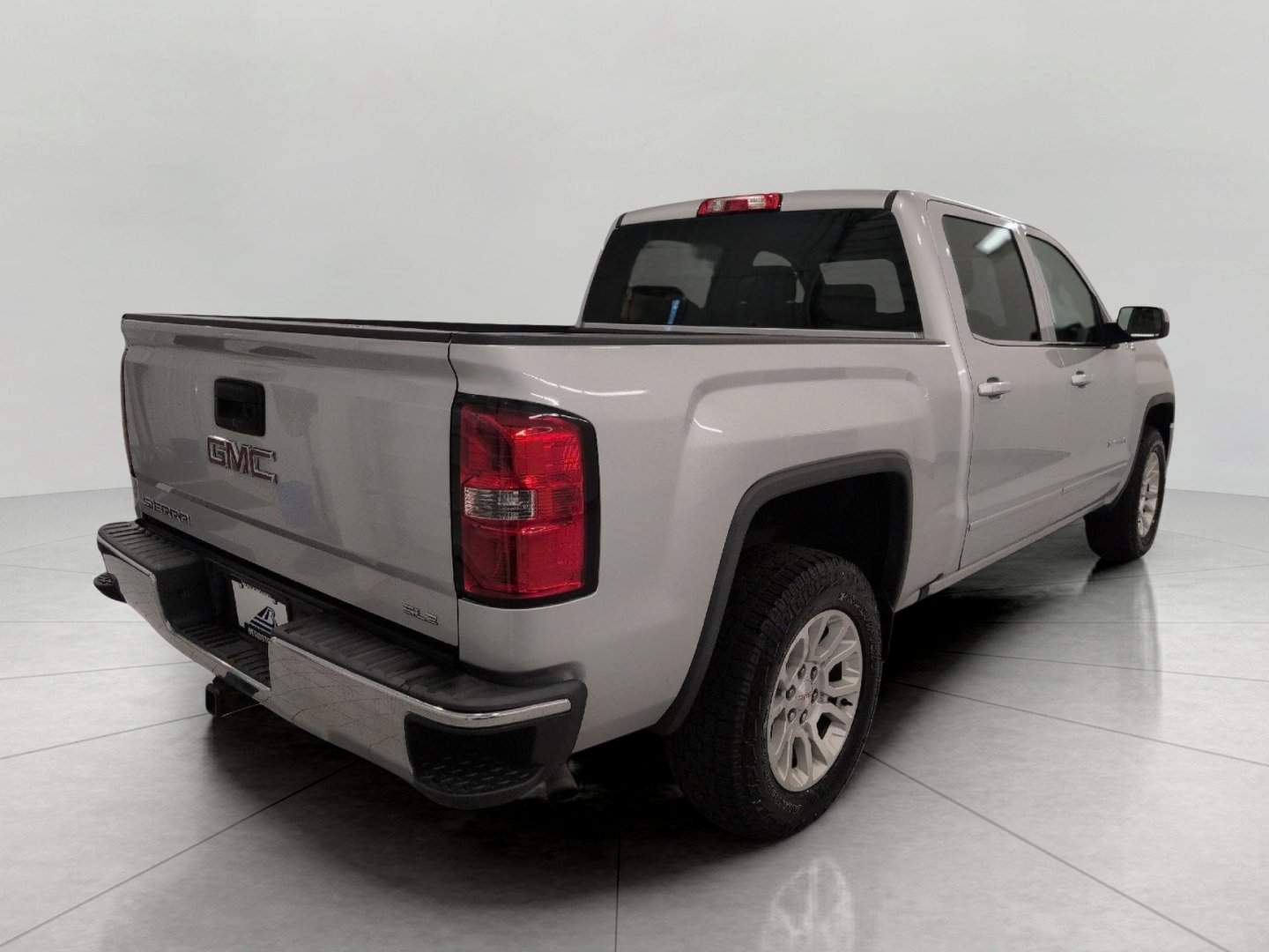 Used 2017 GMC Sierra 1500 SLE w/ SLE Value Package AWD/4WD image 20