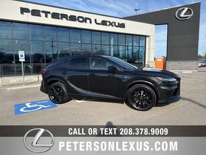 Used 2023 Lexus RX 500h F Sport