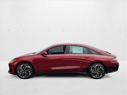 New 2025 Hyundai Ioniq 6 Limited image 5