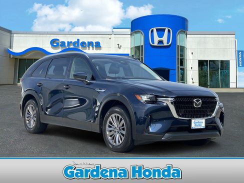Used 2025 MAZDA CX-90 3.3 Turbo w/ Preferred Package AWD/4WD image 1