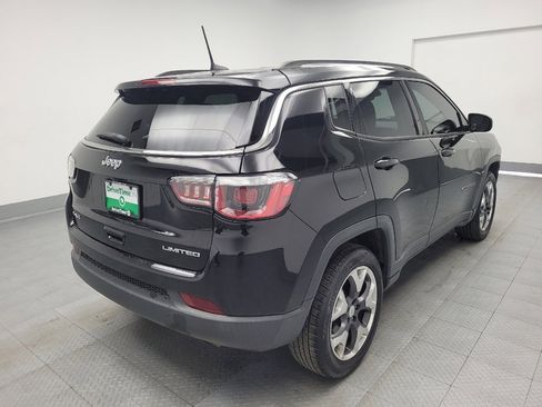 Used 2018 Jeep Compass Limited image 9