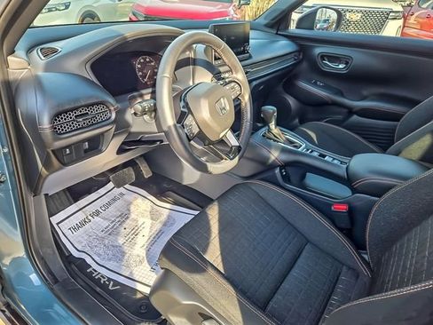 Used 2024 Honda HR-V Sport image 10