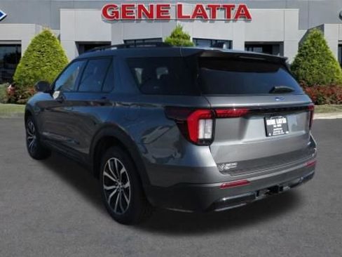 New 2026 Ford Explorer ST-Line image 5