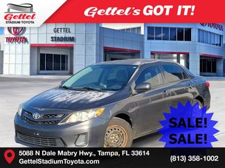 Used 2013 Toyota Corolla LE video 1