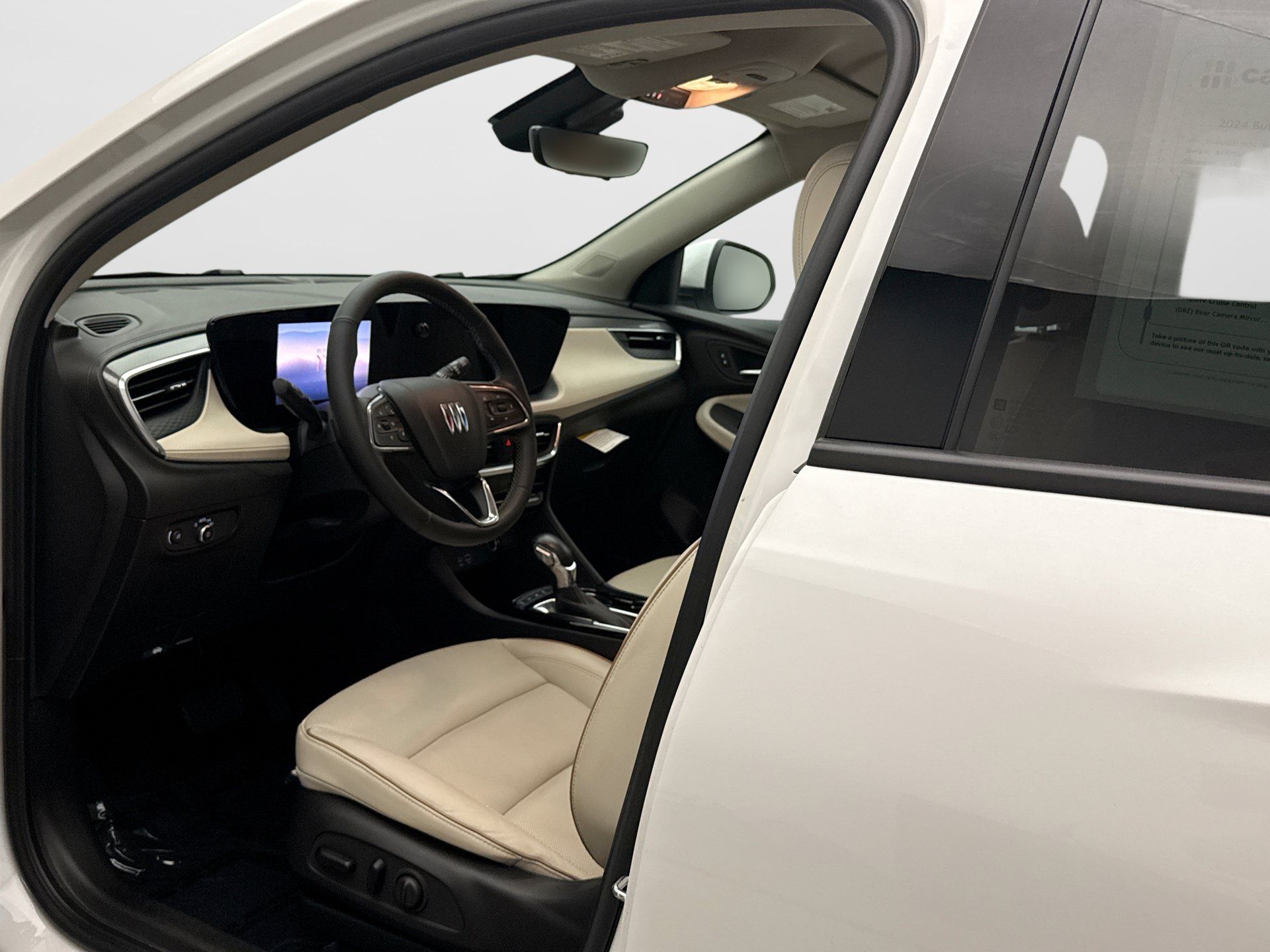 Used 2024 Buick Encore GX Avenir w/ Avenir Technology Package AWD/4WD image 10