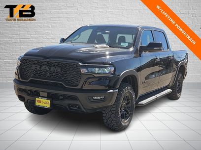 New 2026 RAM 1500 Rebel w/ Rebel Level 2 Equipment Group