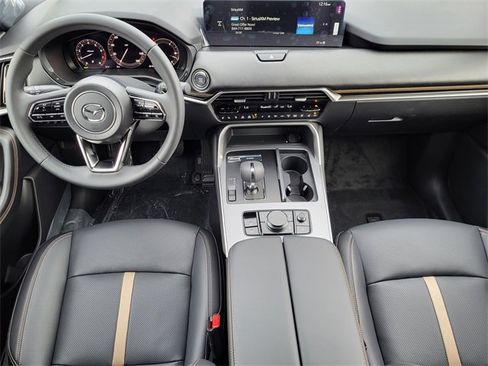 New 2025 MAZDA CX-70 3.3 Turbo S w/ Premium Package image 2