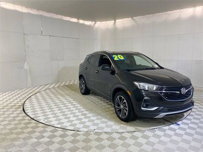 Used 2023 Buick Encore GX Select