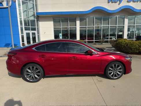 Used 2020 MAZDA MAZDA6 Touring image 4