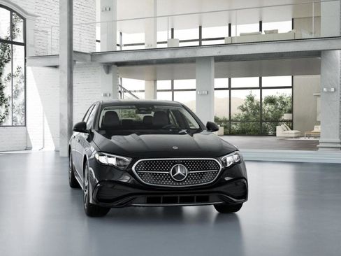 New 2026 Mercedes-Benz E 350 Sedan image 8