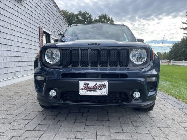 Used 2023 Jeep Renegade Altitude w/ Sun/Sound Group AWD/4WD image 2
