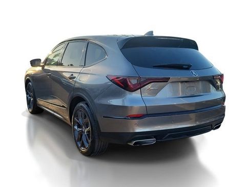 Used 2023 Acura MDX A-Spec image 3