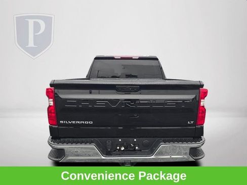 Used 2025 Chevrolet Silverado 1500 LT AWD/4WD image 7