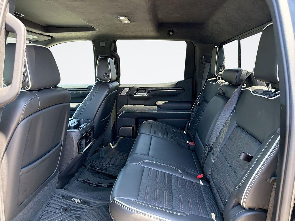 Used 2024 GMC Sierra 1500 AT4X w/ AT4X AEV Edition AWD/4WD image 25