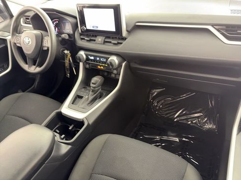Used 2025 Toyota RAV4 LE FWD image 25
