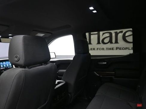 Used 2021 Chevrolet Silverado 1500 LT Trail Boss w/ Bed Protection Package AWD/4WD image 24