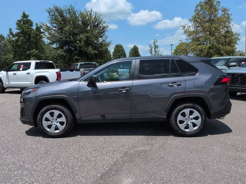 Certified 2024 Toyota RAV4 LE FWD image 3