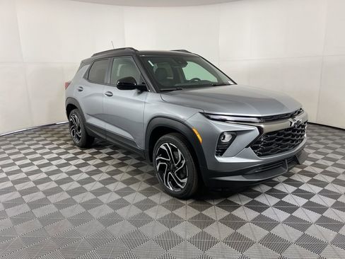 New 2026 Chevrolet TrailBlazer RS w/ Convenience Package image 16