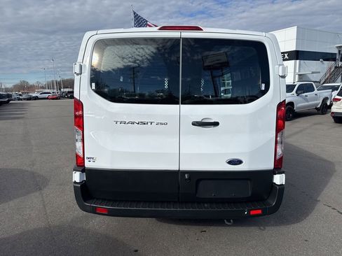 Used 2024 Ford Transit 250 Low Roof w/ Exterior Upgrade Package image 4