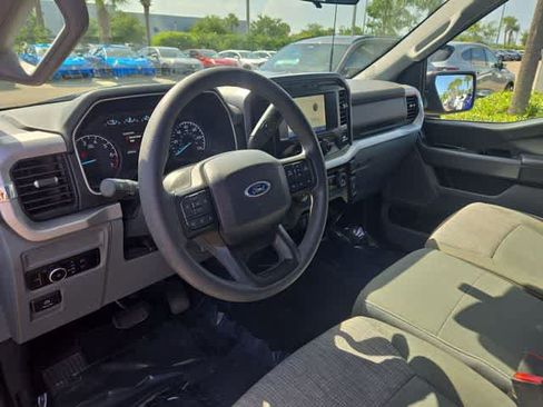 Used 2023 Ford F150 XLT AWD/4WD image 10