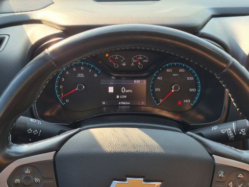 Used 2021 Chevrolet Colorado ZR2 w/ Colorado ZR2 Bison Edition AWD/4WD image 19