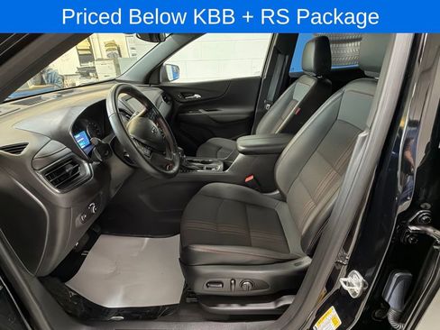 Used 2023 Chevrolet Equinox RS FWD image 11