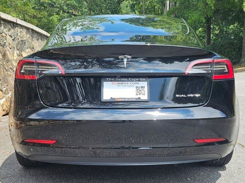 Used 2023 Tesla Model 3 Long Range AWD/4WD image 8