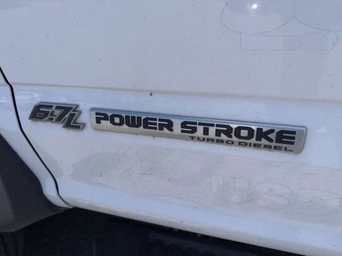 Used 2019 Ford F550 4x4 Regular Cab Super Duty image 29