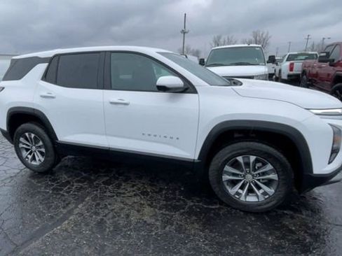 New 2026 Chevrolet Equinox LT w/ Safety and Technology Package image 3