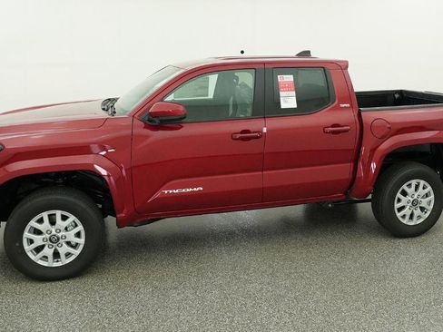 New 2026 Toyota Tacoma SR5 AWD/4WD image 5