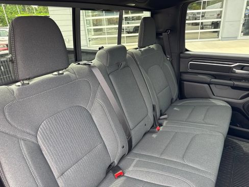 Used 2024 RAM 1500 Big Horn AWD/4WD image 39