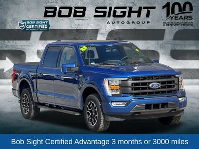 Used 2022 Ford F150 Lariat
