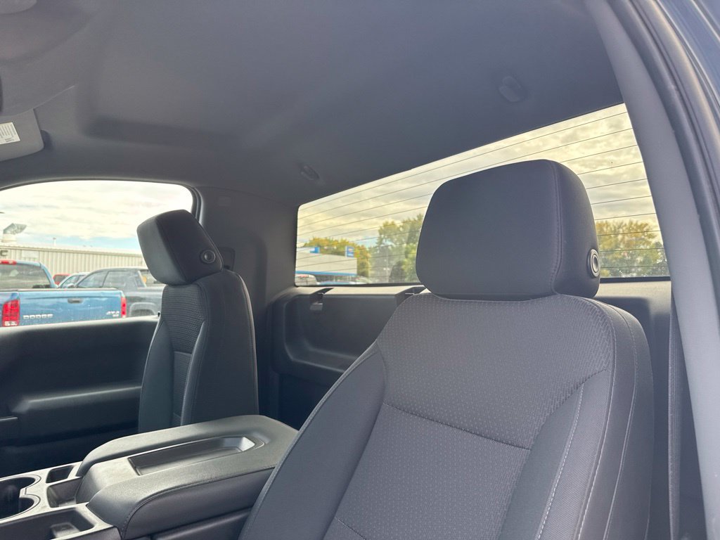 Used 2020 Chevrolet Silverado 1500 W/T w/ WT Convenience Package AWD/4WD image 9