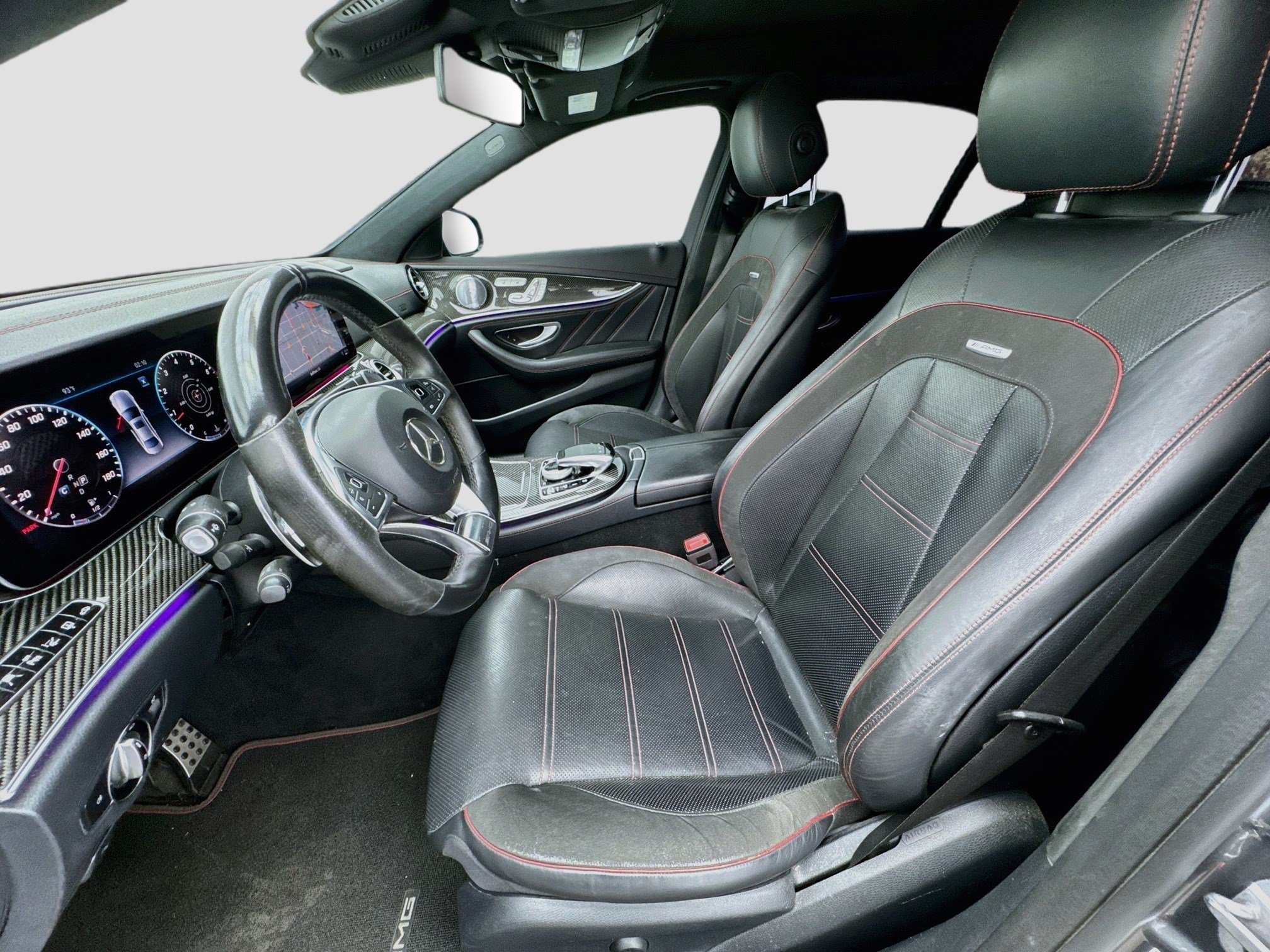 Used 2018 Mercedes-Benz E 43 AMG 4MATIC Sedan image 13