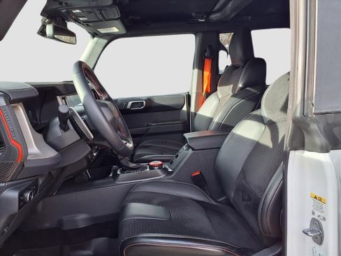 Used 2024 Ford Bronco Raptor w/ Interior Carbon Fiber Pack 6 image 30
