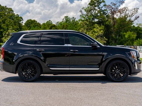 Used 2020 Kia Telluride SX w/ Towing Package AWD/4WD image 8