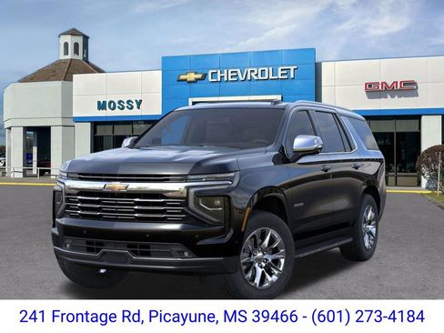New 2026 Chevrolet Tahoe Premier RWD image 7