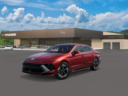 New 2026 Hyundai Sonata SEL image 1