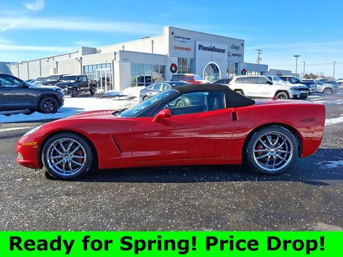 Used 2005 Chevrolet Corvette Base w/ Preferred Equipment Group image 4