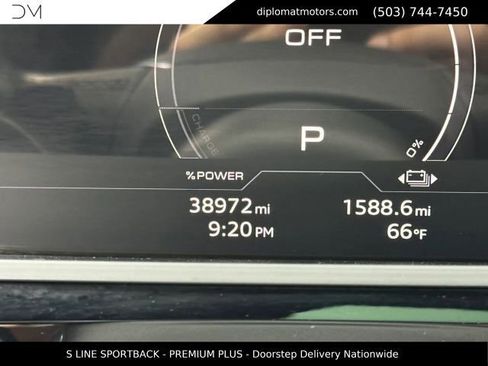 Used 2023 Audi e-tron Premium Plus AWD/4WD image 33